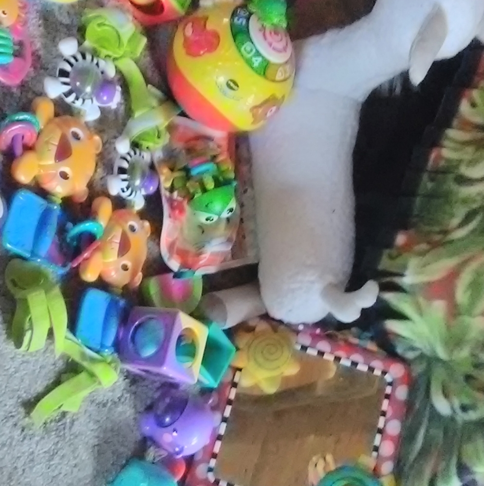 Infant toys